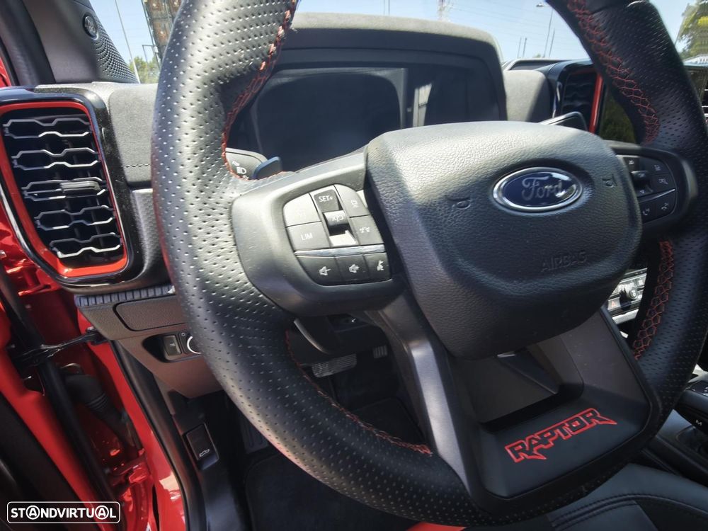 Ford Ranger 3.0 EcoBoost CD Raptor 4WD - 46