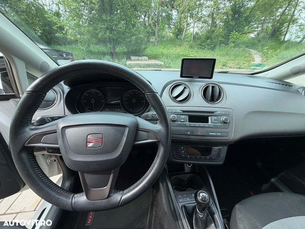 Seat Ibiza 1.2 TDI CR Ecomotive Style 4YOU - 10