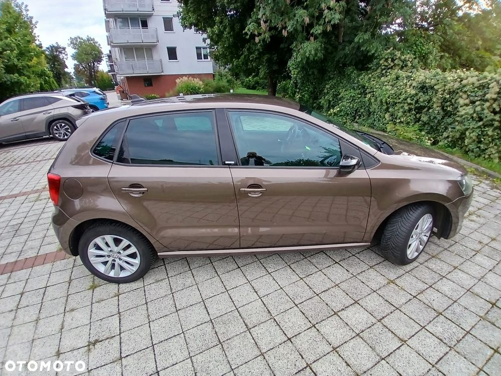 Volkswagen Polo 1.2 TDI Style - 4