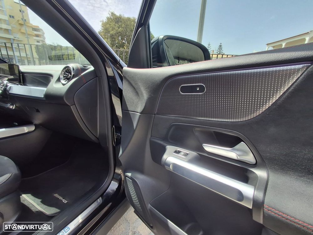 Mercedes-Benz EQB 350 4Matic Edition - 4
