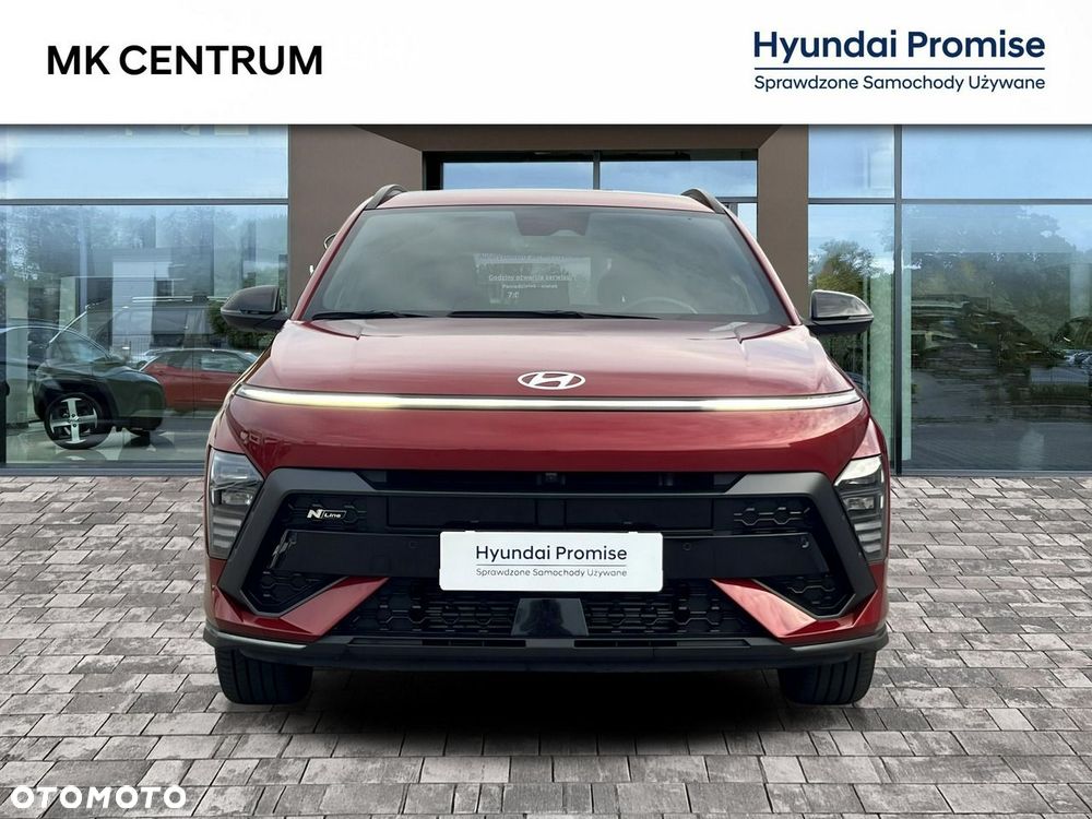 Hyundai Kona 1.6 T-GDI DCT N Line - 8