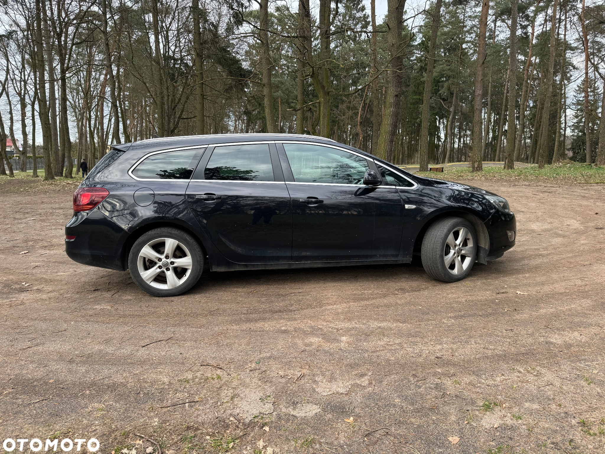 Opel Astra 2.0 CDTI DPF Sports Tourer - 7
