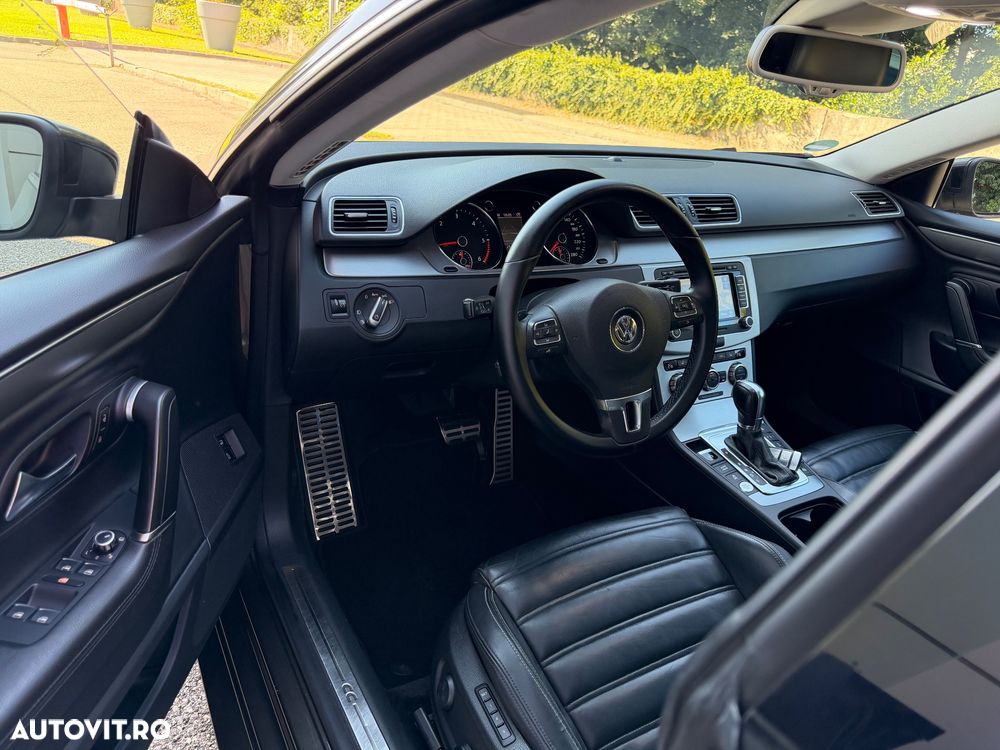 Volkswagen Passat CC 2.0 TDI DSG Exclusive - 14