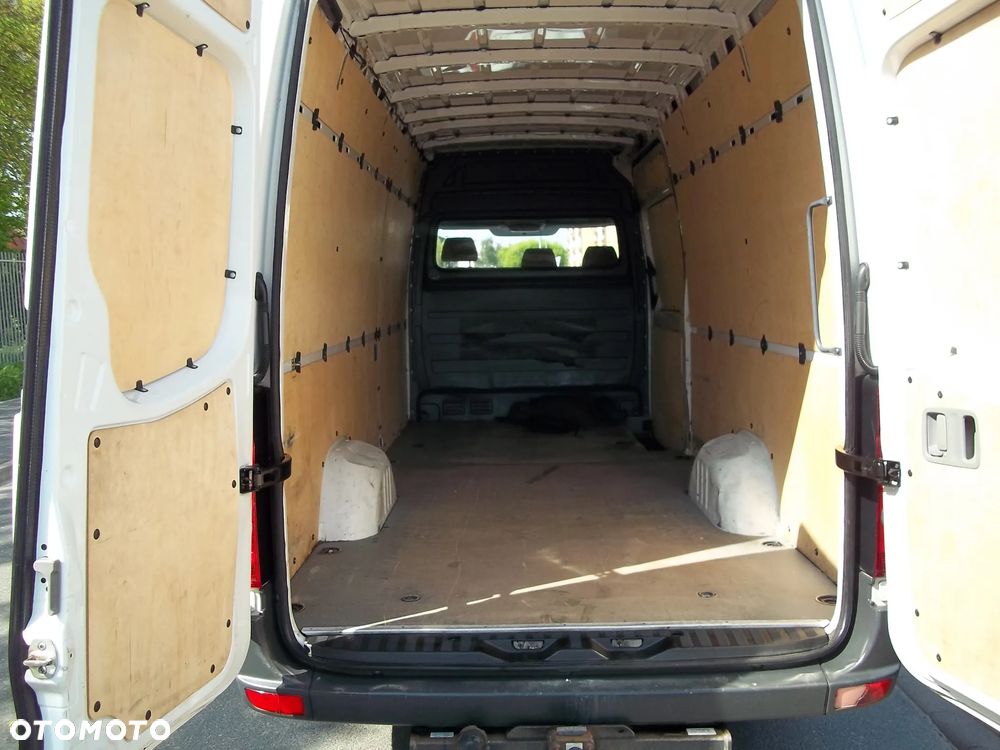 Volkswagen crafter - 3