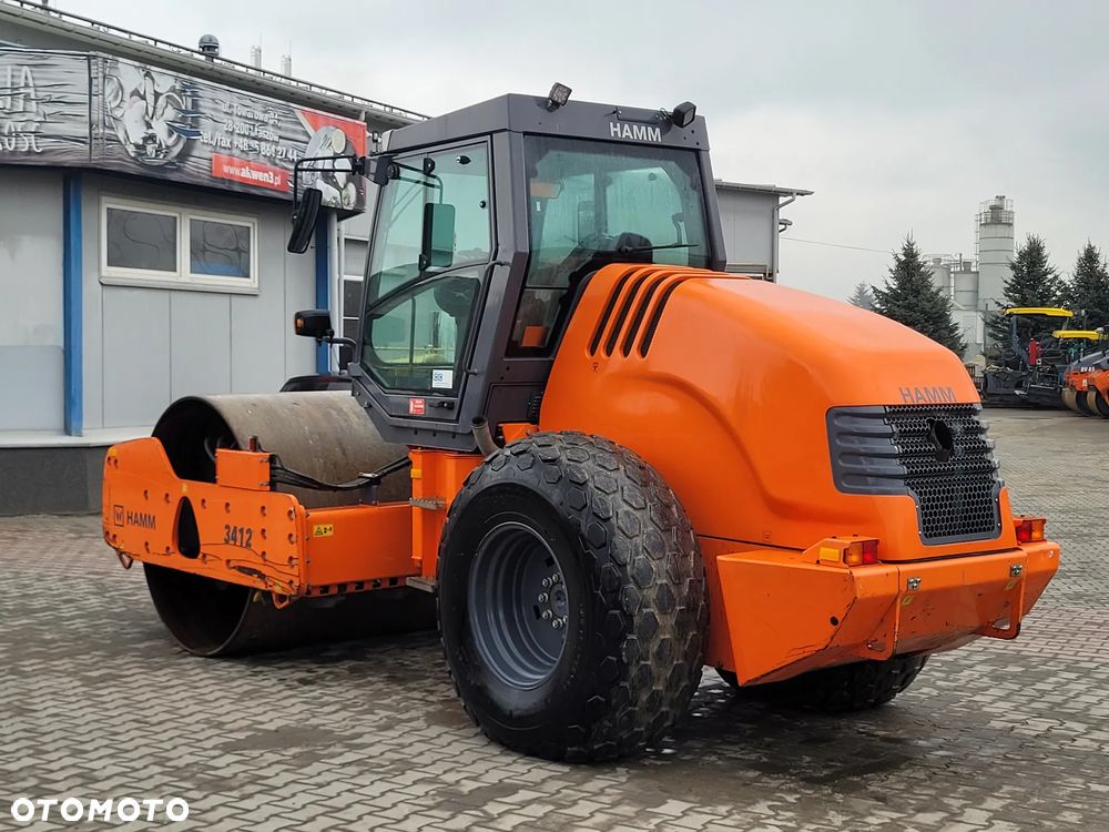 Hamm 3412 - 3