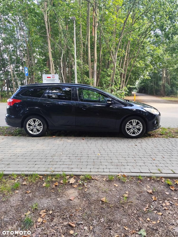 Ford Focus 1.6 TI-VCT Trend - 5