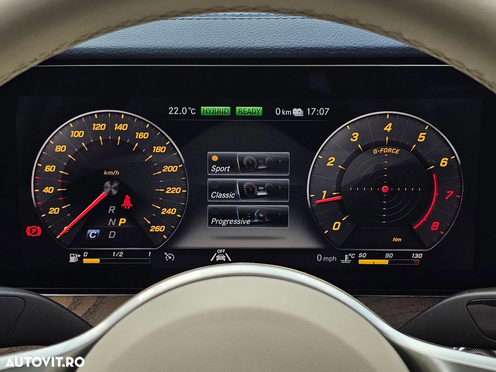 Mercedes-Benz E 300 9G-TRONIC Avantgarde - 14