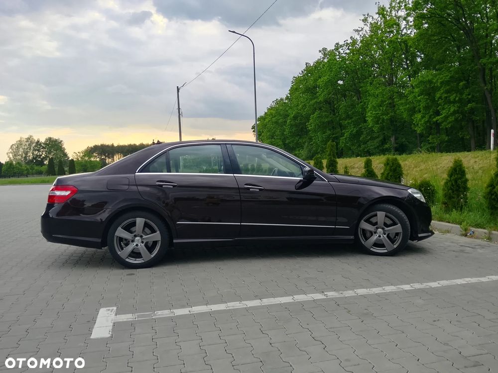 Mercedes-Benz Klasa E - 4