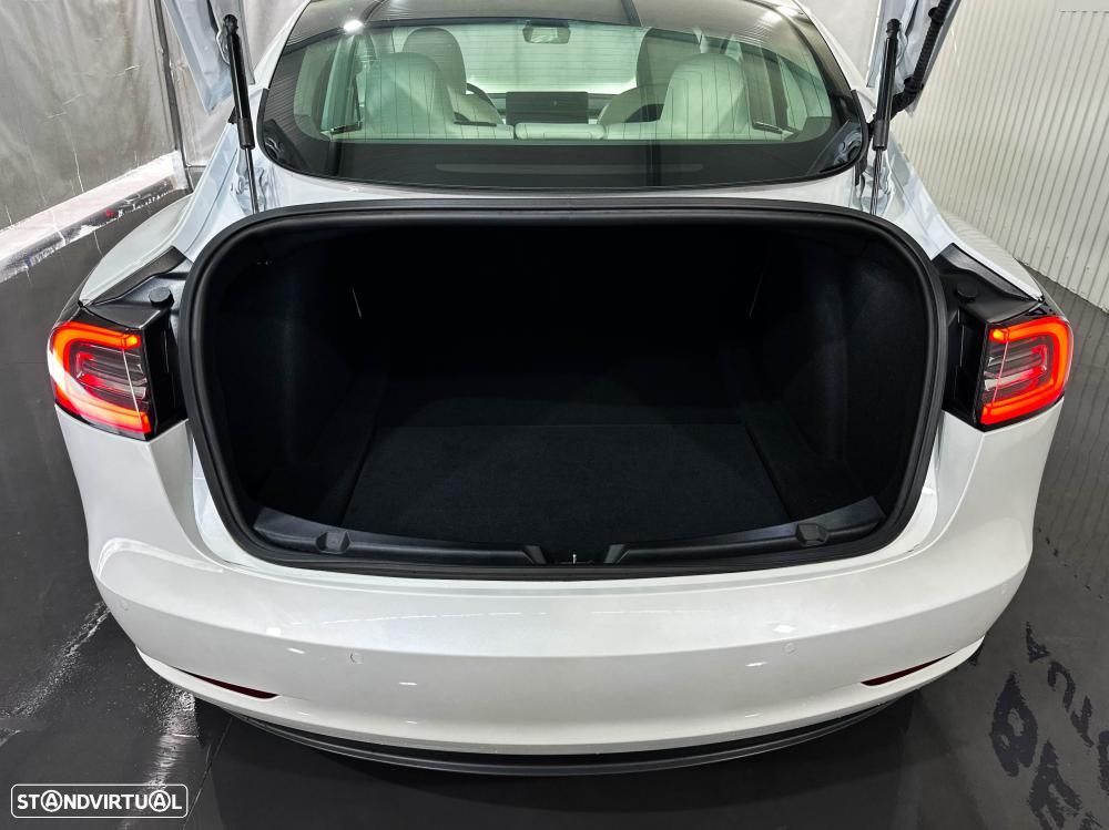 Tesla Model 3 Performance Dual Motor AWD - 56