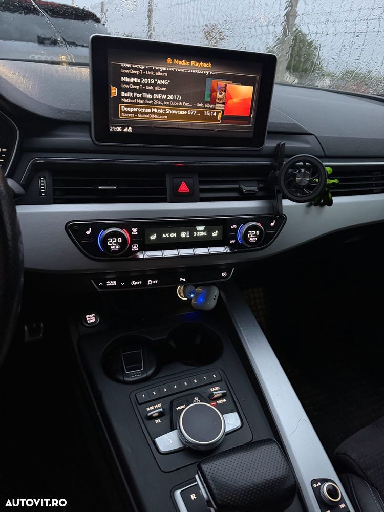 Audi A5 Sportback 2.0 TDI S tronic - 4