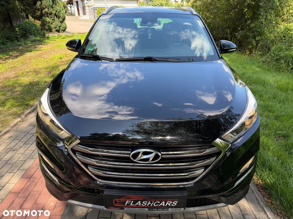 Hyundai Tucson 1.6 GDi 2WD Advantage - 34