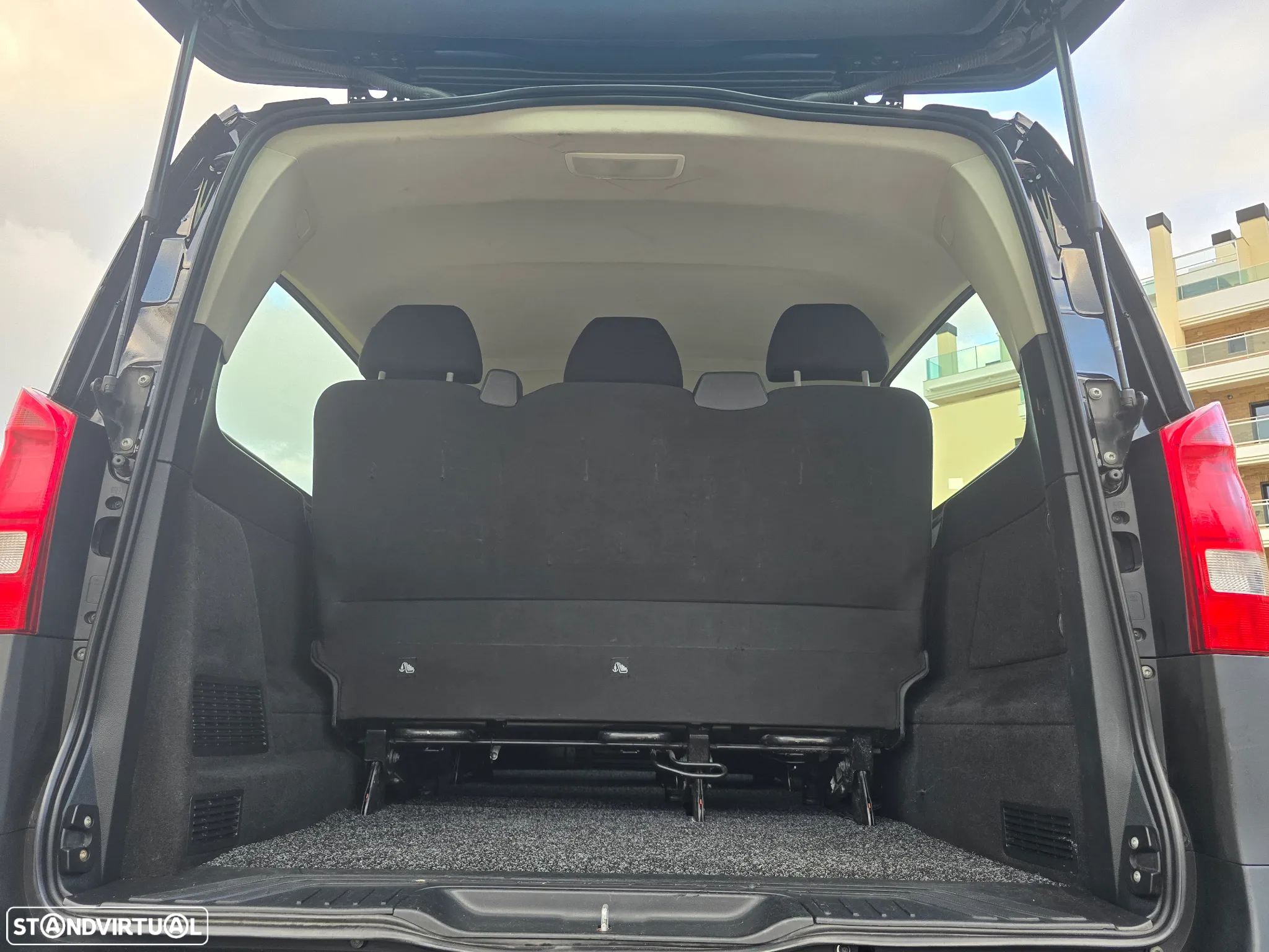 Mercedes-Benz Vito Tourer 111 CDi/32 - 8