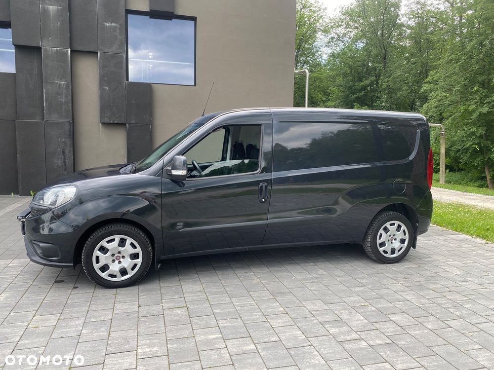 Fiat Doblo - 5