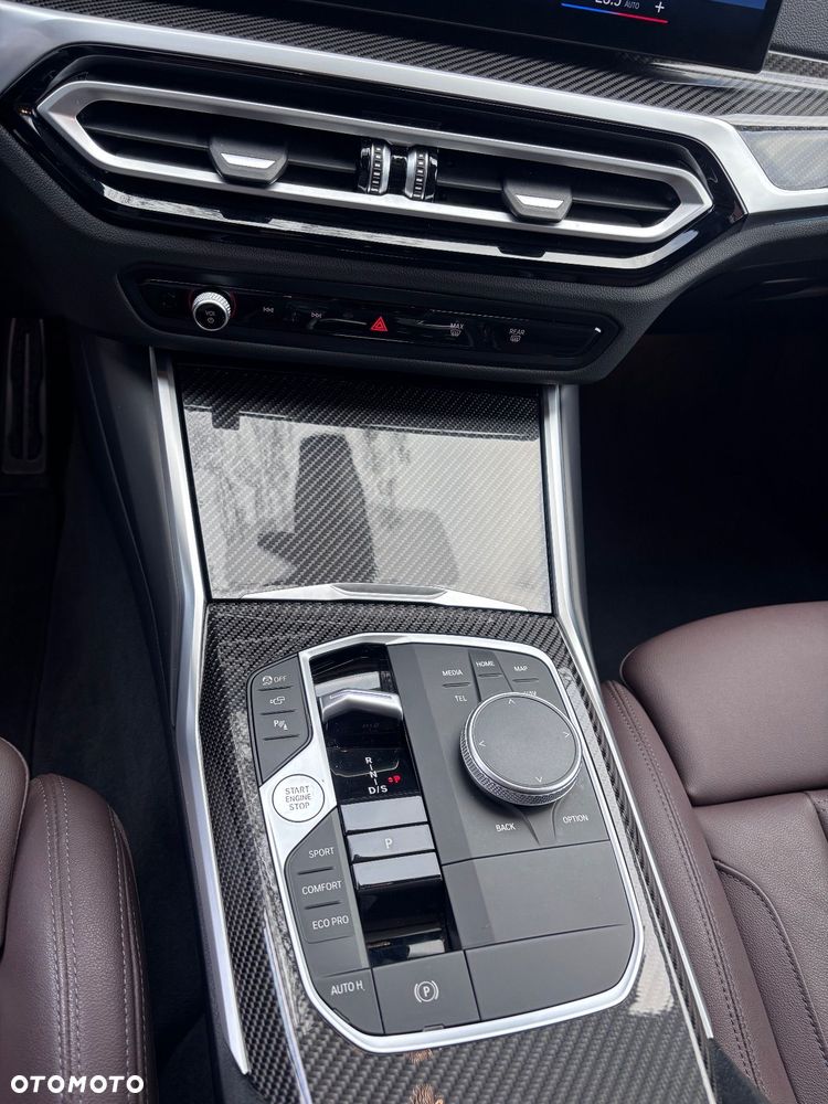 BMW Seria 3 320d xDrive M Sport Shadow sport - 24