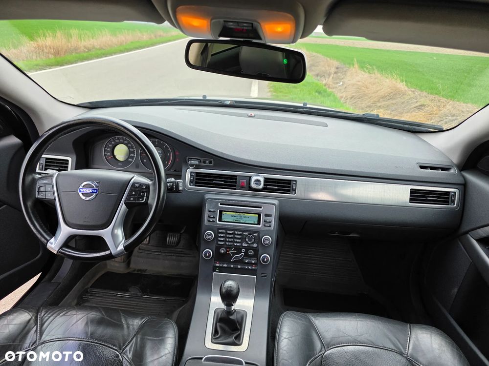 Volvo V70 1.6D DRIVe - 13