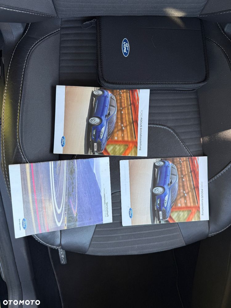 Ford Focus 1.5 TDCi Platinium X - 16
