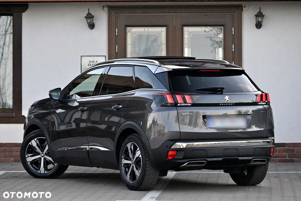 Peugeot 3008 2.0 BlueHDi GT S&S EAT8 - 14