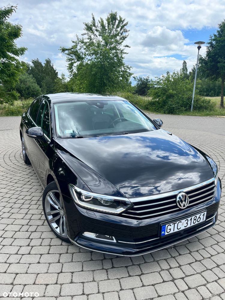 Volkswagen Passat 2.0 TDI BMT Highline DSG - 3