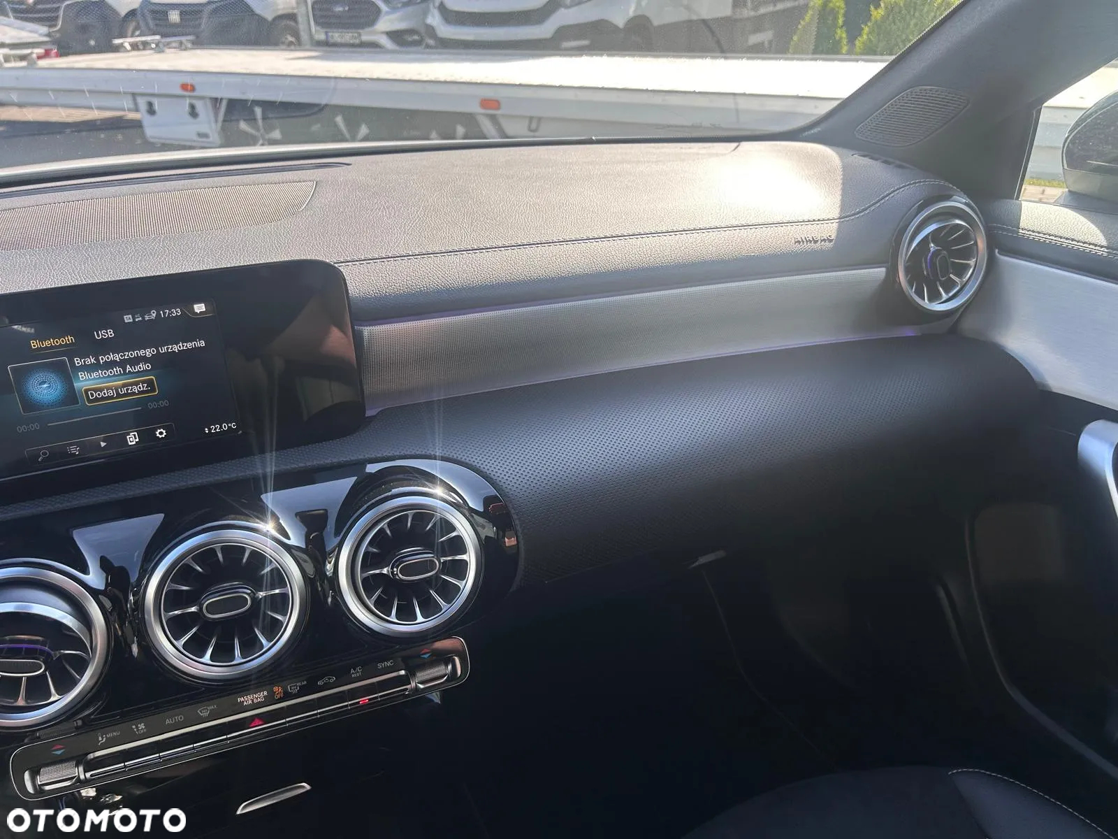 Mercedes-Benz Klasa A 200 d Edycja specjalna 8G-DCT - 20