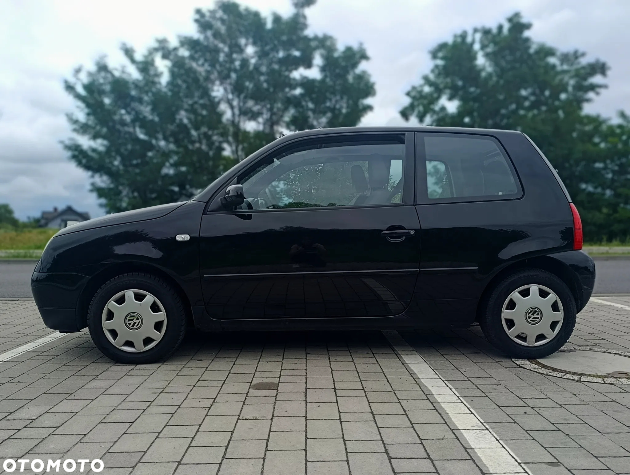 Volkswagen Lupo - 2