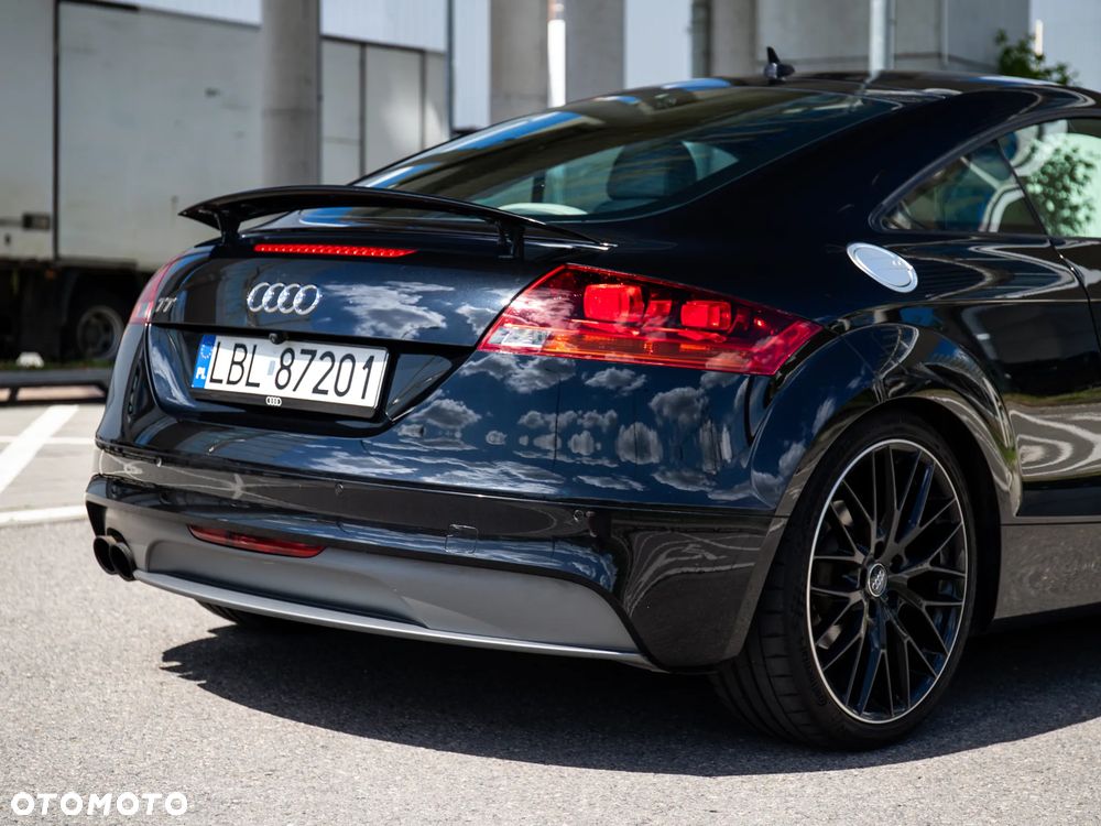 Audi TT Coupé 2.0 TFSI S tronic - 31