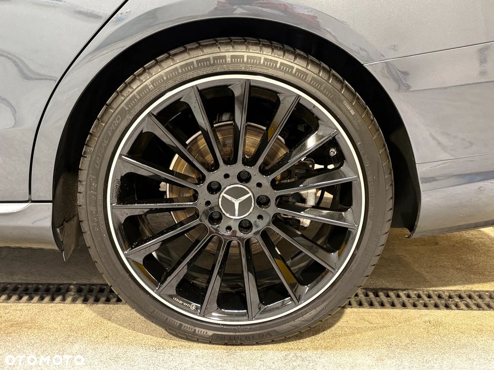 Mercedes-Benz Klasa C 250 (BlueTEC) d 7G-TRONIC Avantgarde - 22