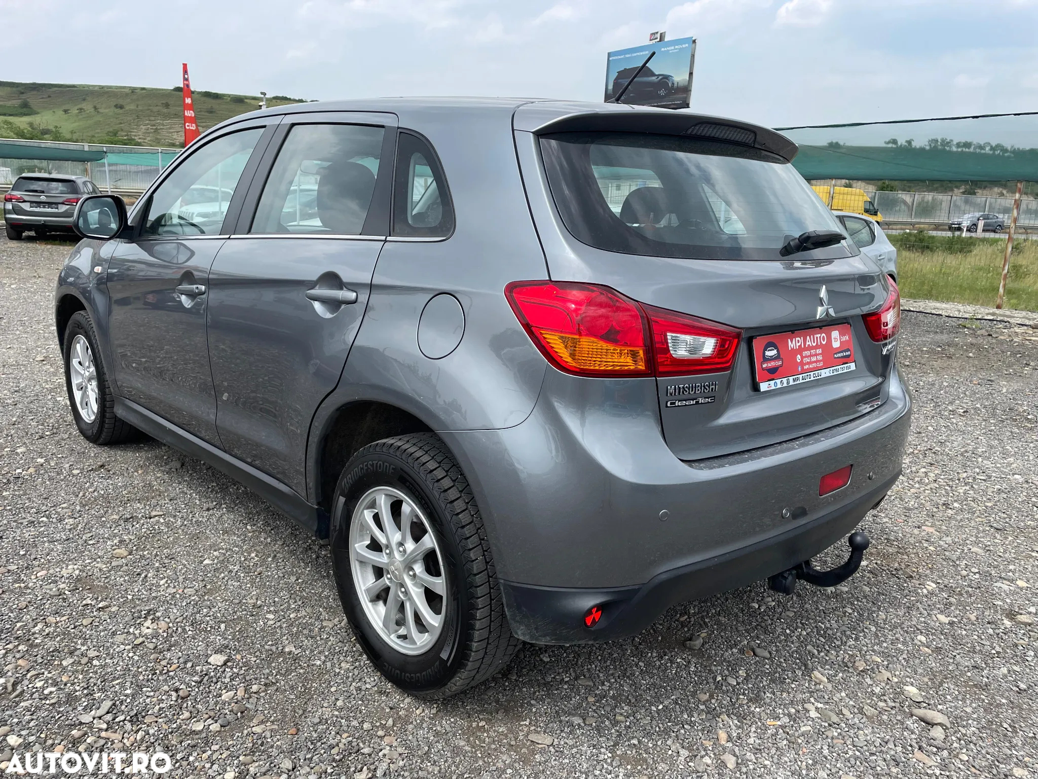 Mitsubishi ASX - 6