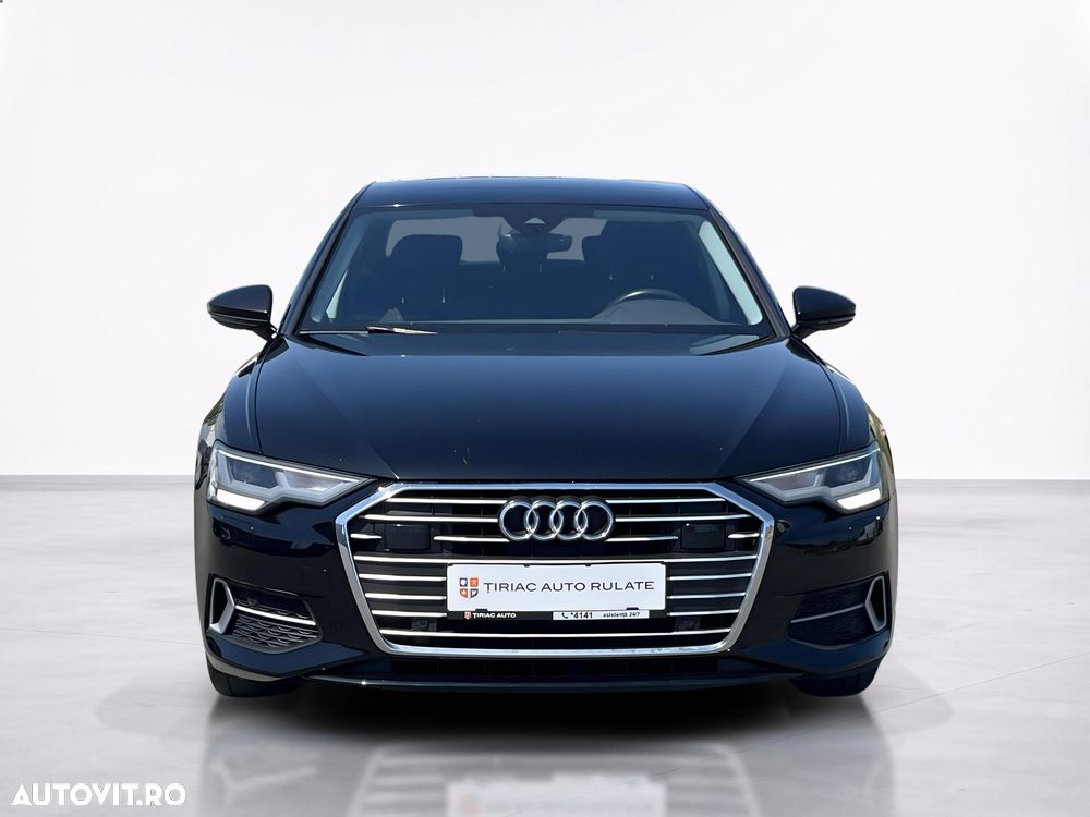 Audi A6 Limuzina 40 TDI S tronic sport - 9