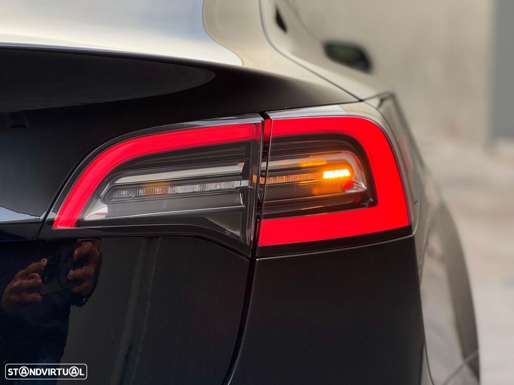 Tesla Model 3 Tração Traseira - 22