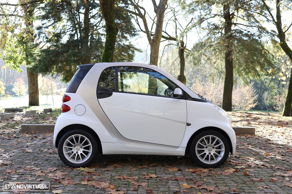 Smart ForTwo Coupé 0.8 cdi Passion 45 - 8