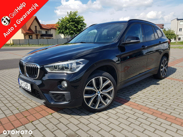 BMW X1 sDrive18d Business Edition