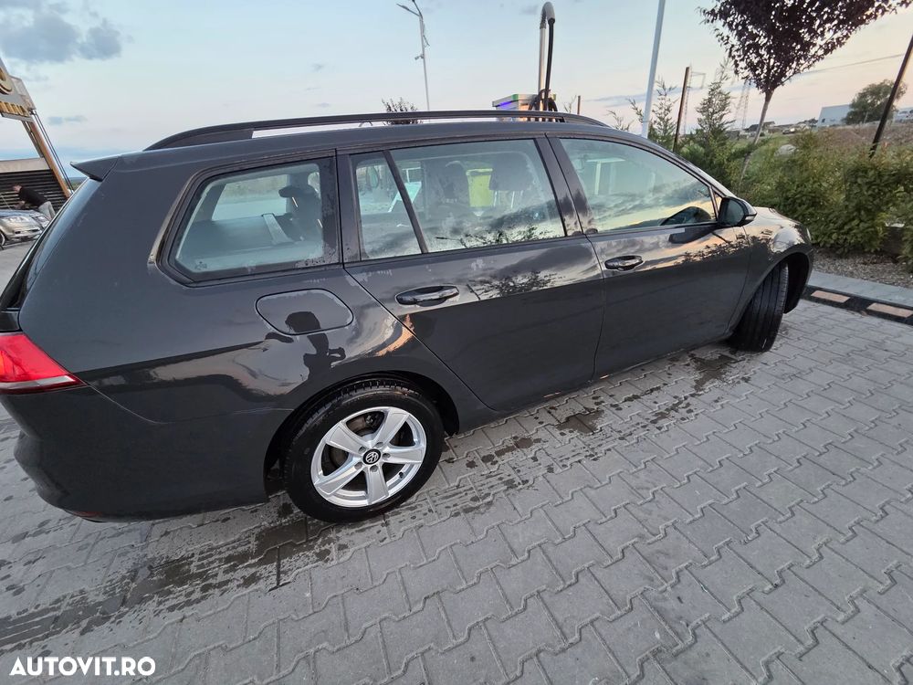 Volkswagen Golf 1.6 TDI BlueMotion Trendline - 2
