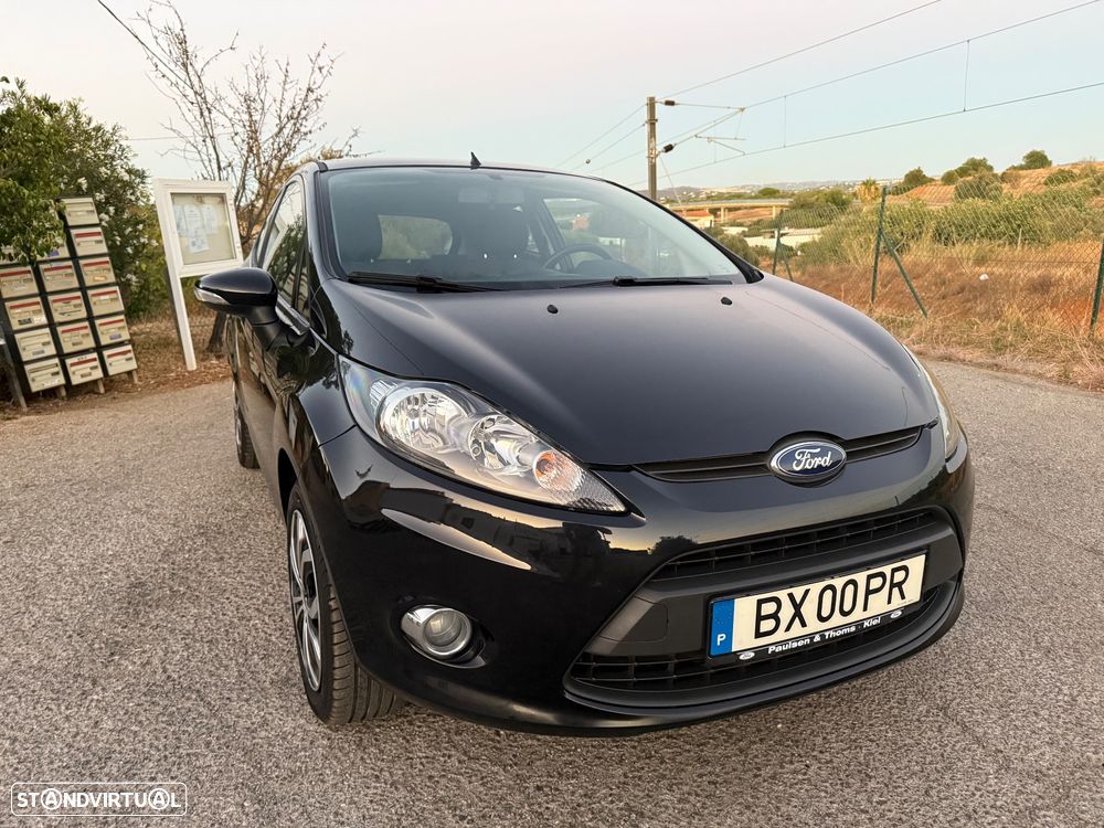 Ford Fiesta 1.25 Techno - 4