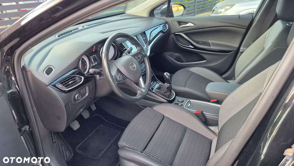 Opel Astra 1.2 Turbo Start/Stop Business Elegance - 13