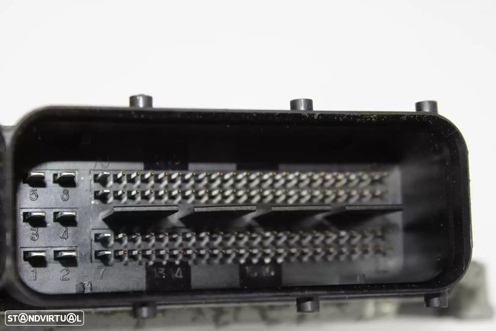 CENTRALINA MOTOR UCE HYUNDAI SANTA FÉ II 2007 -3911327825 - 2