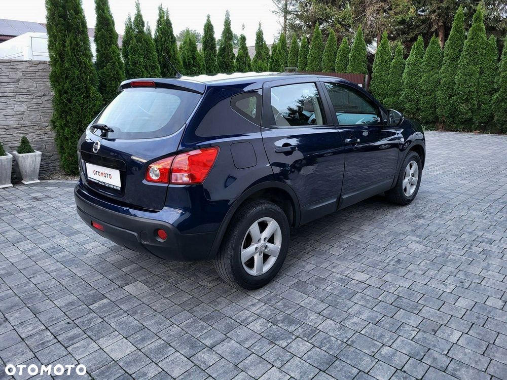 Nissan Qashqai - 6