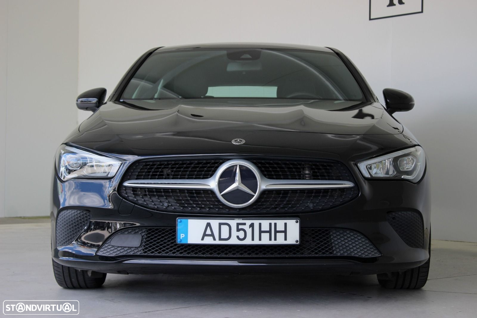 Mercedes-Benz CLA 180 d Shooting Brake Business Solutions Aut. - 2