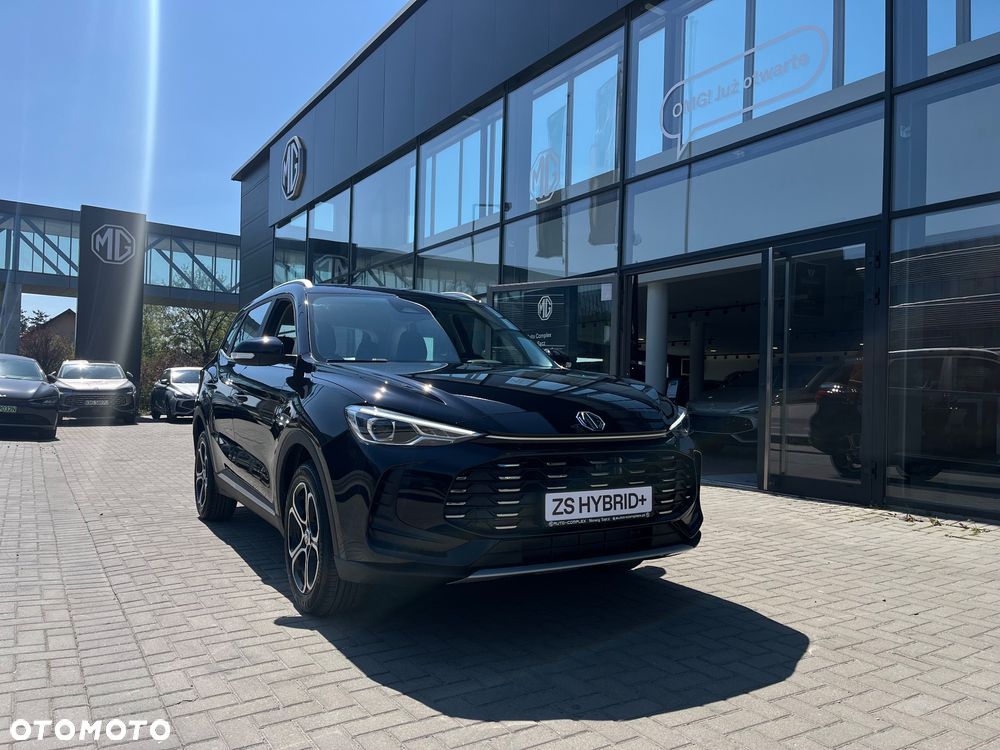 MG ZS Hybrid+ - 1
