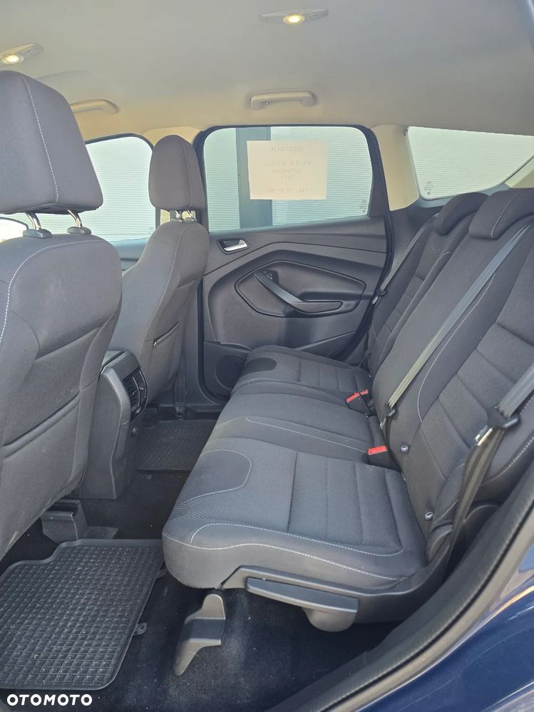 Ford Kuga 1.5 EcoBoost 2x4 Titanium - 10
