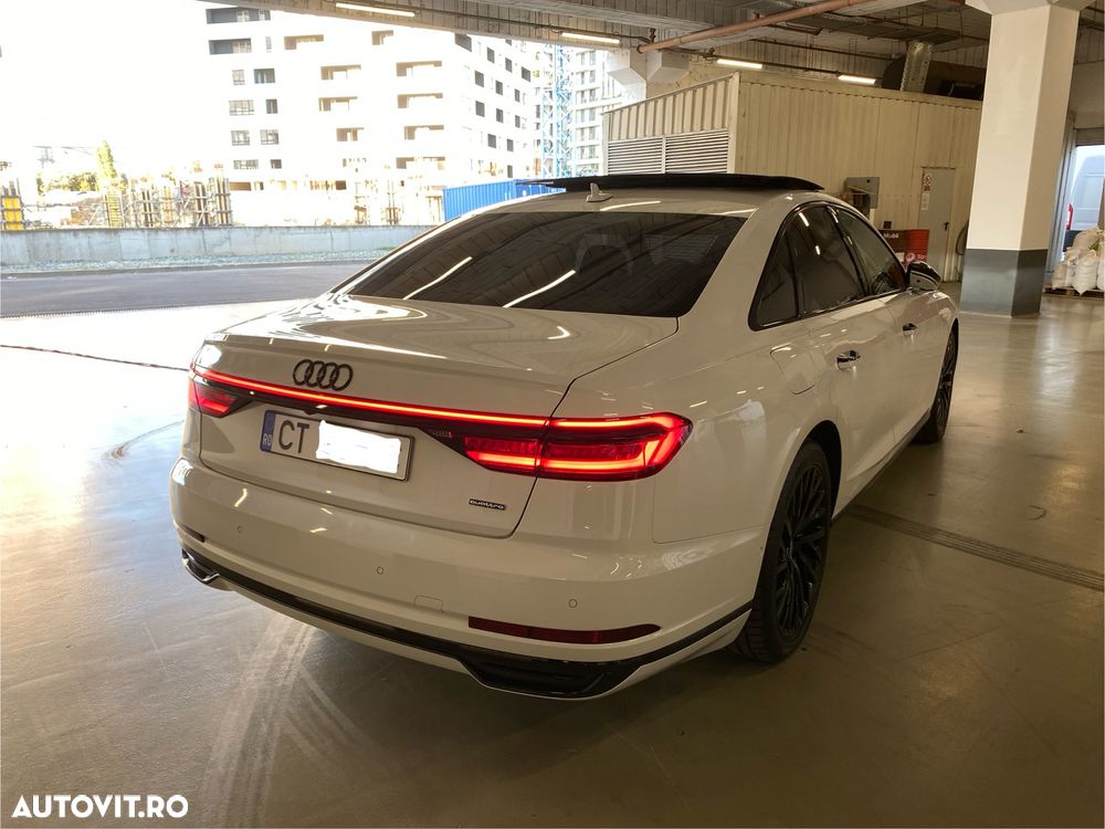 Audi A8 - 14