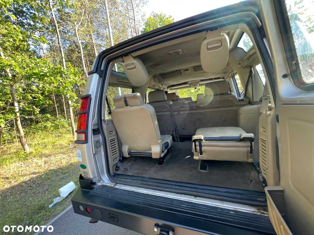 Land Rover Discovery - 7
