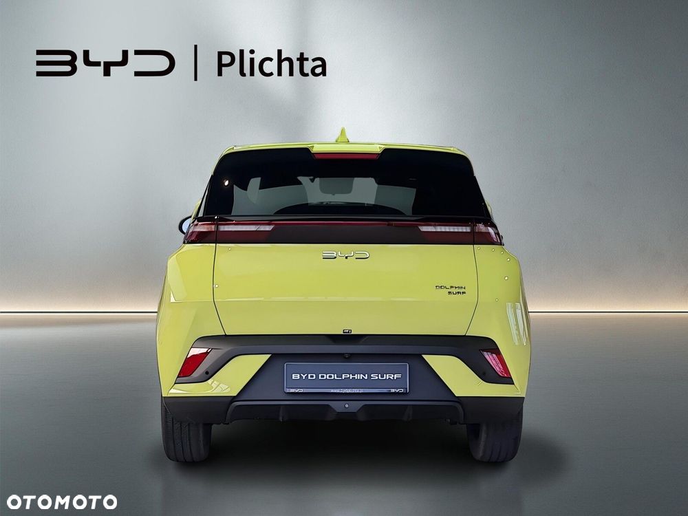 BYD Dolphin Surf - 4