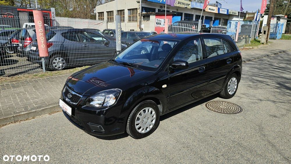 Kia Rio 1.4 Spirit - 3
