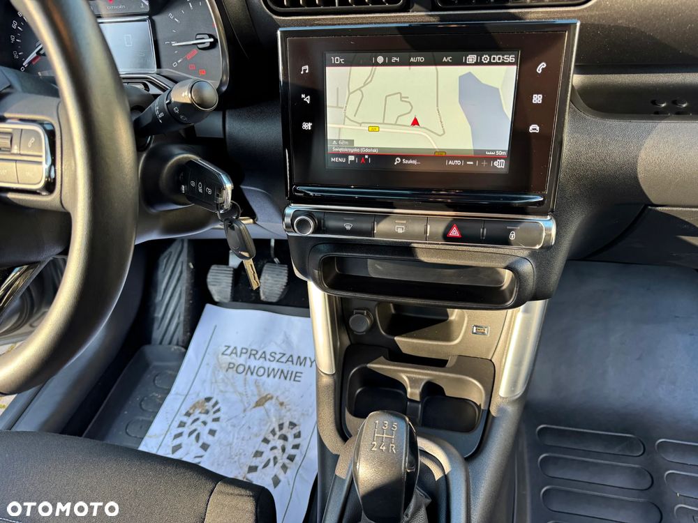 Citroën C3 Aircross 1.2 PureTech GPF Shine Pack S&S - 20