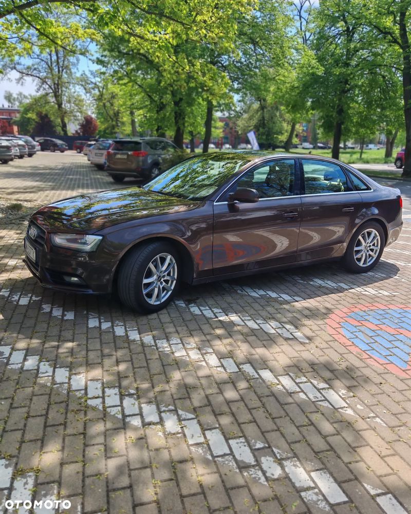 Audi A4 Limousine 3.0 TDI Multitronic - 3
