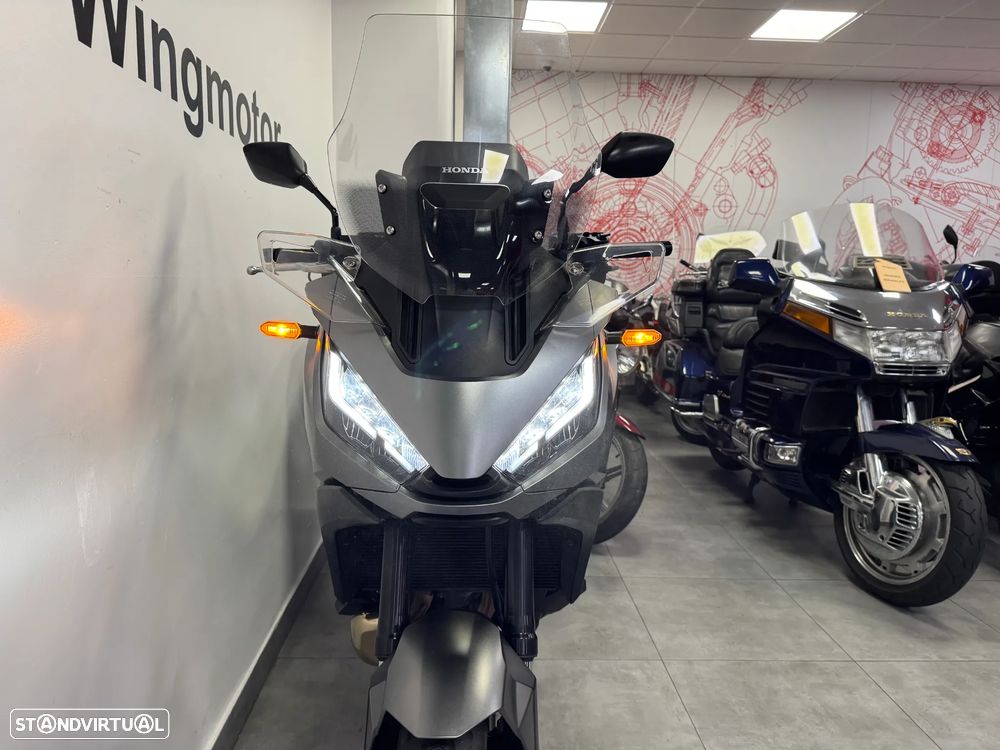 Honda NT 1100 DCT - 4