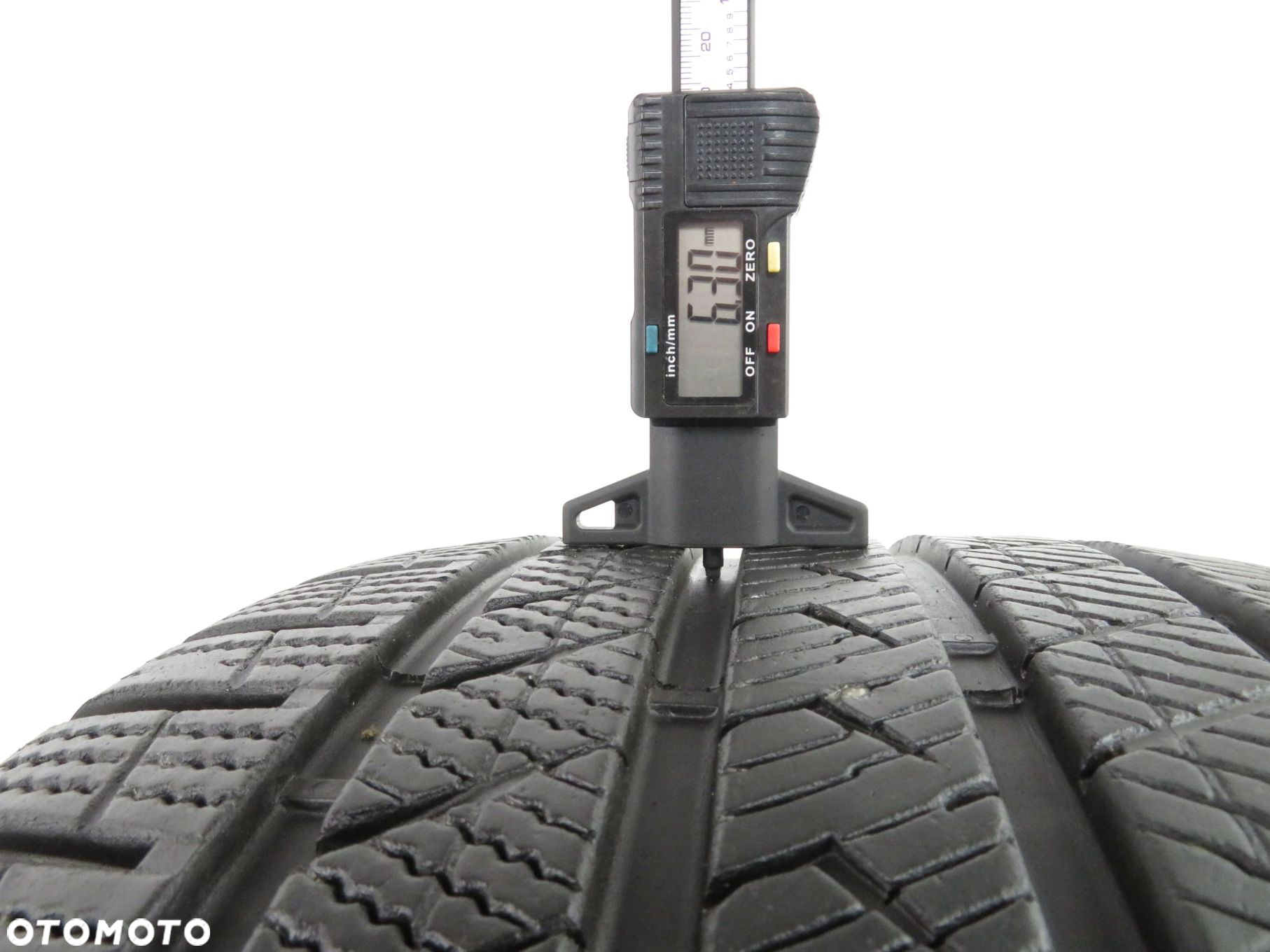 245/35R20 OPONA CAŁOROCZNA Vredestein Quatrac Pro 95Y XL - 9