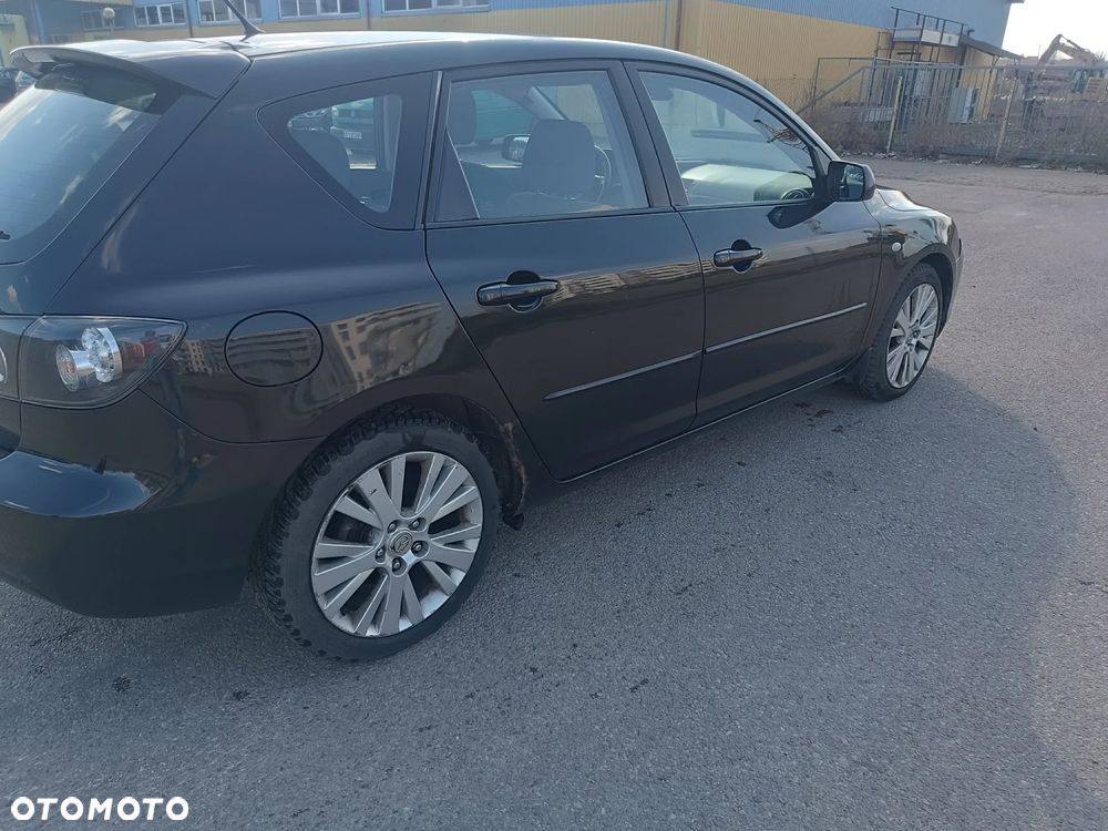 Mazda 3 1.6 CD Sport DPF Active Plus - 11