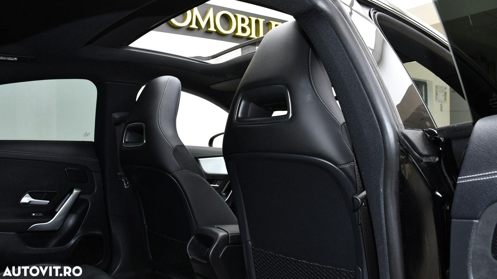 Mercedes-Benz CLA 250 e 8G-DCT AMG Line - 14