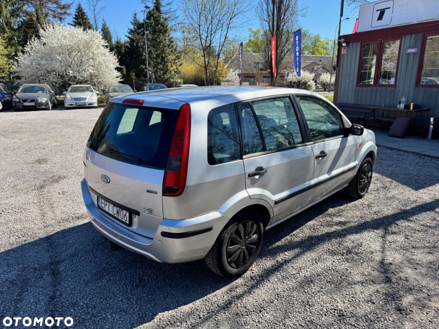 Ford Fusion - 3